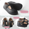 Back To School T Bar Tricia, Black - Sneakers - 2