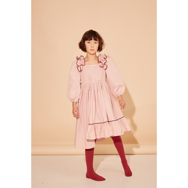 The Gift Shop Dress, Rose Otto