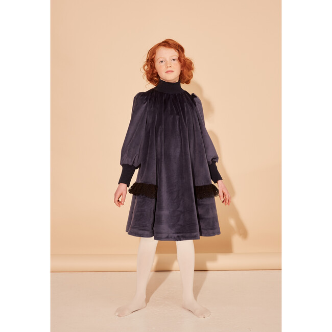 The Inside Scoop Dress, Navy Blue