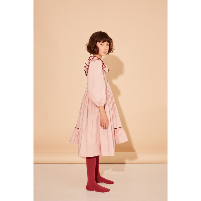 The Gift Shop Dress, Rose Otto - Dresses - 2