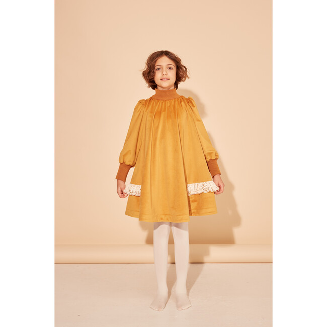 The Inside Scoop Dress, Cordyceps