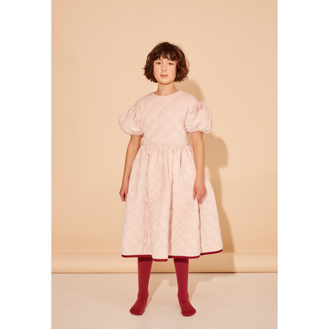 Take On A New Meaning Dress, Cats Tongue Pink