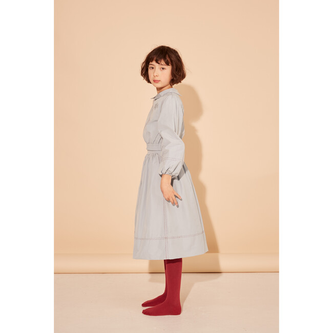 In A Roundabout Way Skirt, Blue Moon