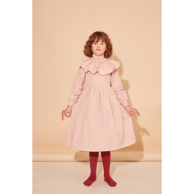 Coincidental Dress, Rose Otto