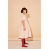 Take On A New Meaning Dress, Cats Tongue Pink - Dresses - 2