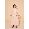 Big Time Dress, Cats Tongue Pink - Dresses - 1 - thumbnail