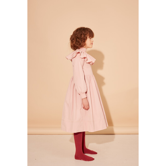 Coincidental Dress, Rose Otto - Dresses - 2
