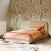 Nara Twin Bed in Performance Beach Eco-Weave - Beds - 2