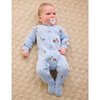 Quilted Footie Farm Alphabet Print - Rompers - 2
