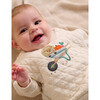 Quilted Track Set Veggie Patch Print - Mixed Apparel Set - 2