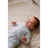 2 Pack Zip Footie Pale Blue Bear Pack - Footie Pajamas - 4