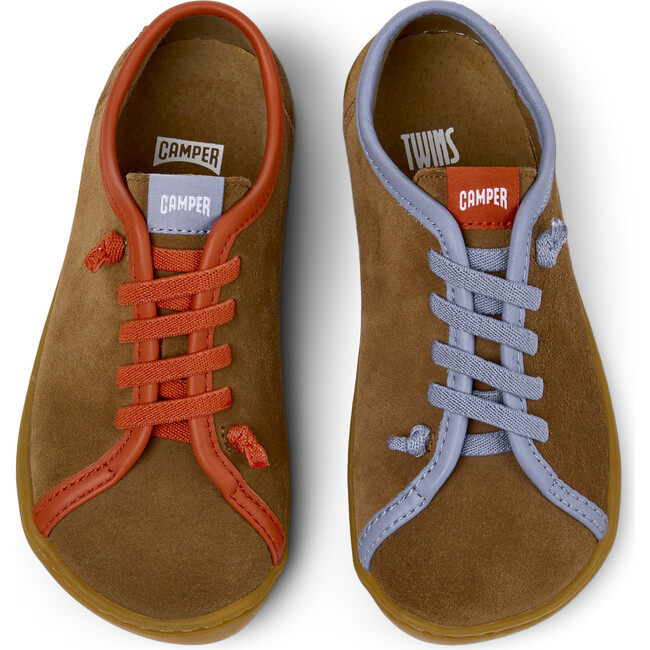 Shoes Peu Cami Twins Kids Brown