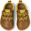 Shoes Peu Cami Twins First Walker Brown - Sneakers - 1 - thumbnail