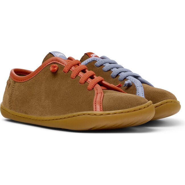 Shoes Peu Cami Twins Kids Brown - Sneakers - 2