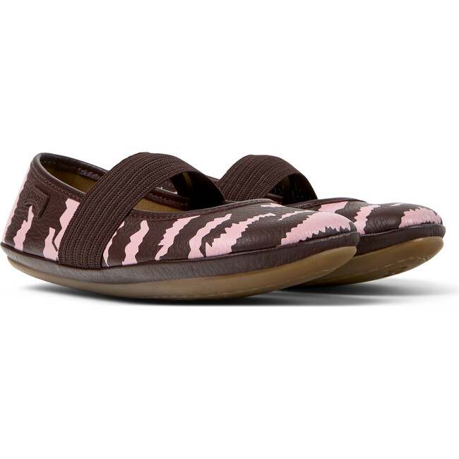 Shoes Right Twins Kids Multicolor - Flats - 2