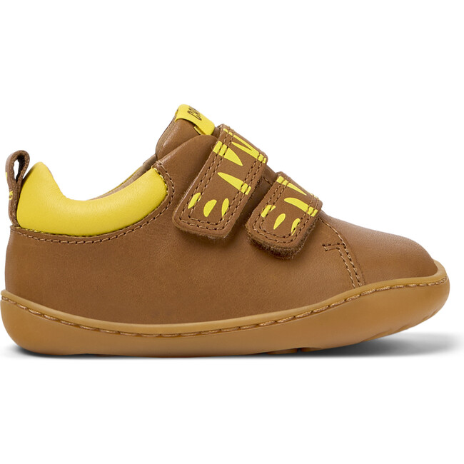 Shoes Peu Cami Twins First Walker Brown - Sneakers - 3