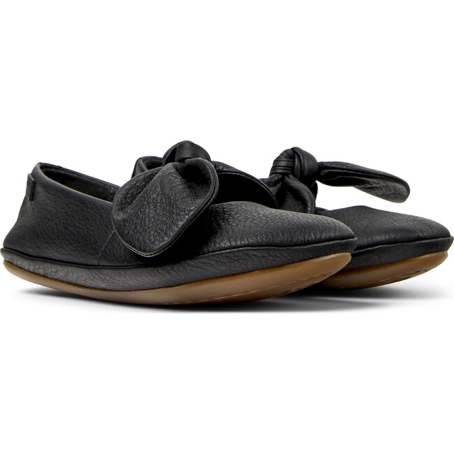 Mary Janes Right Kids Black