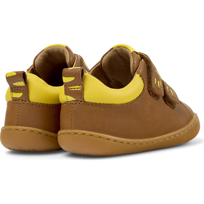 Shoes Peu Cami Twins First Walker Brown - Sneakers - 5