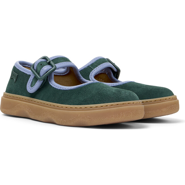 Mary Janes Kiddo Kids Green
