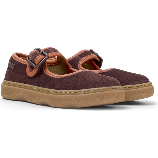 Mary Janes Kiddo Kids Burgundy