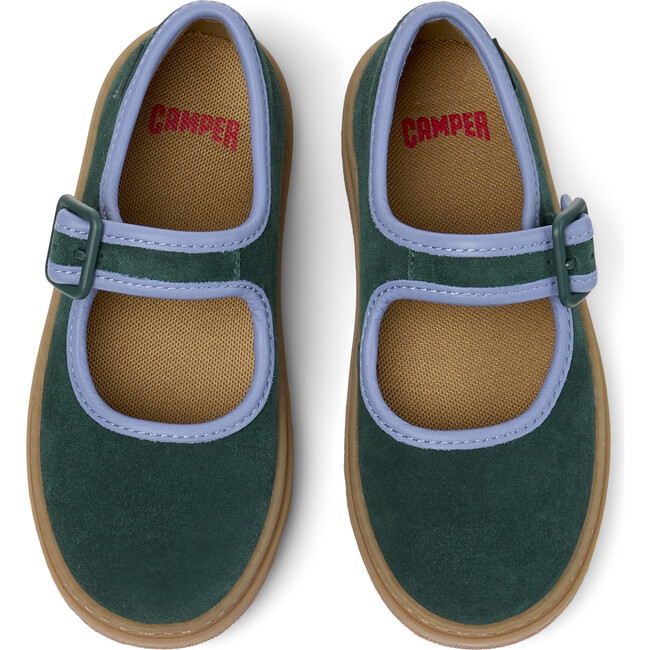Mary Janes Kiddo Kids Green - Mary Janes - 2