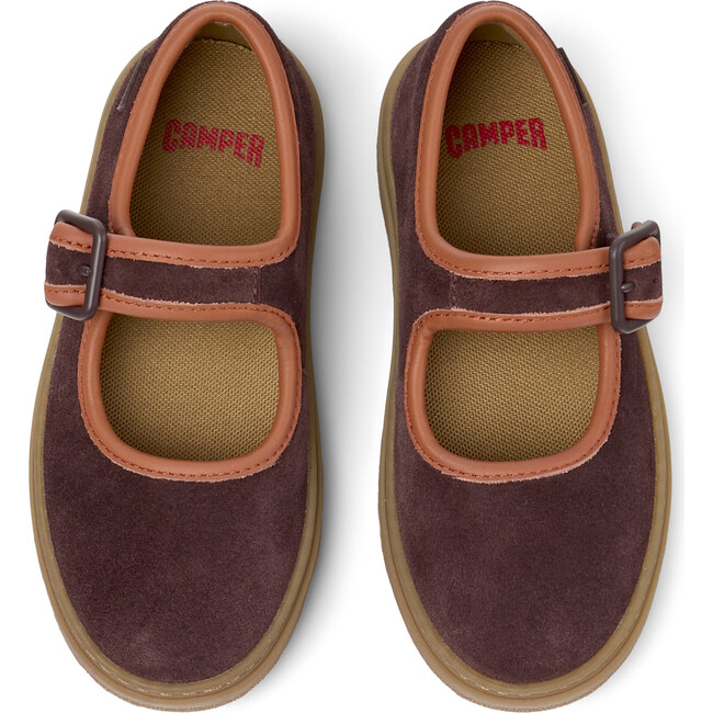 Mary Janes Kiddo Kids Burgundy - Mary Janes - 2