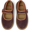 Mary Janes Kiddo Kids Burgundy - Mary Janes - 2