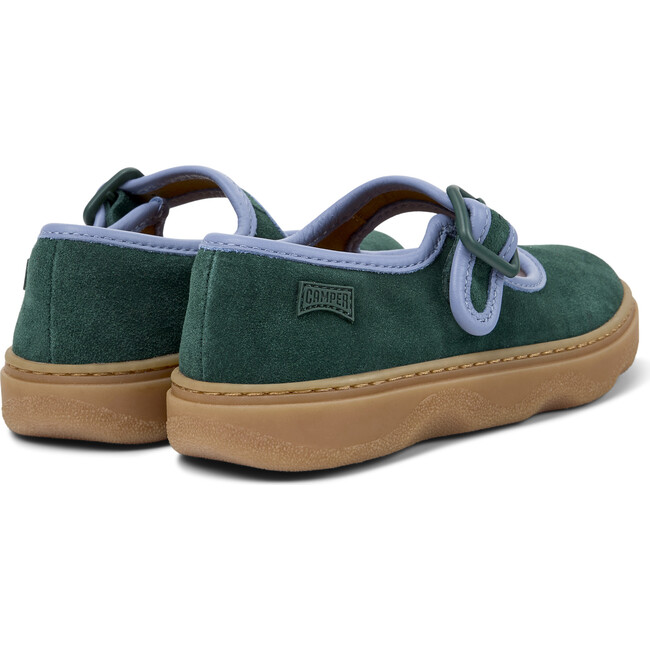 Mary Janes Kiddo Kids Green - Mary Janes - 5