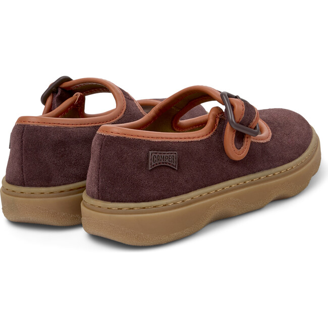 Mary Janes Kiddo Kids Burgundy - Mary Janes - 5