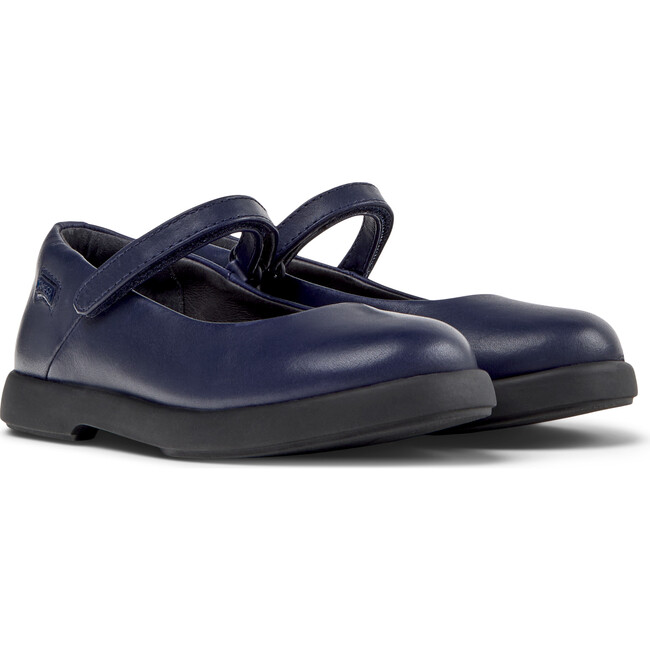 Mary Janes Duet Kids Blue