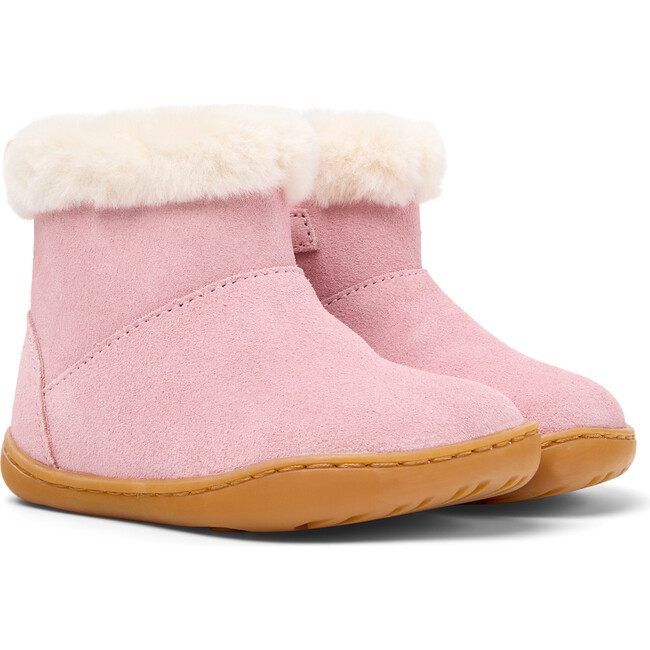 Boots Peu Cami First Walker Pink