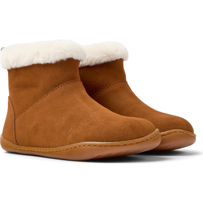 Boots Peu Cami Kids Brown