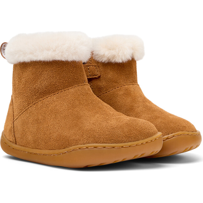 Boots Peu Cami First Walker Brown