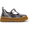 Mary Janes Brutus First Walker Grey - Mary Janes - 3