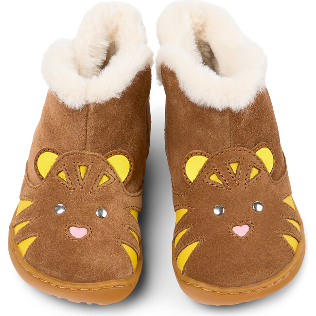 Boots Peu Cami First Walker Medium Brown - Boots - 2