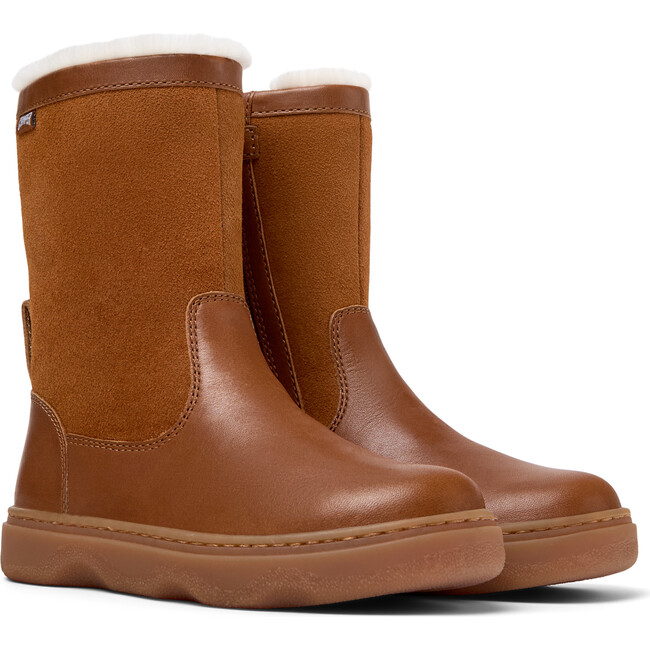 Boots Kiddo Kids Brown