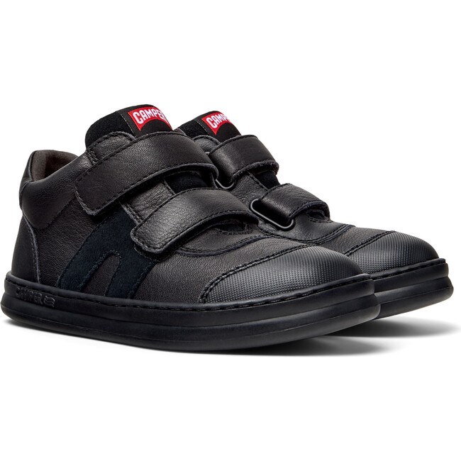 Booties Runner Four Kids Black
