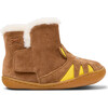 Boots Peu Cami First Walker Medium Brown - Boots - 3