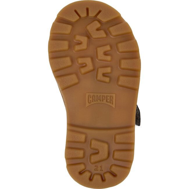 Mary Janes Brutus First Walker Grey - Mary Janes - 4