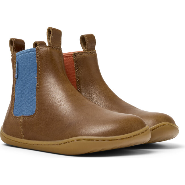 Booties Peu Cami Twins Kids Brown - Booties - 2