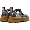 Mary Janes Brutus First Walker Grey - Mary Janes - 5