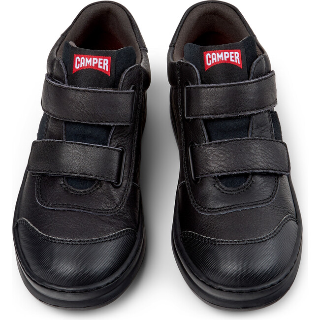 Booties Runner Four Kids Black - Booties - 2