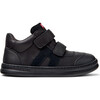 Booties Runner Four Kids Black - Booties - 3