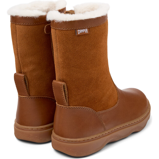 Boots Kiddo Kids Brown - Boots - 5