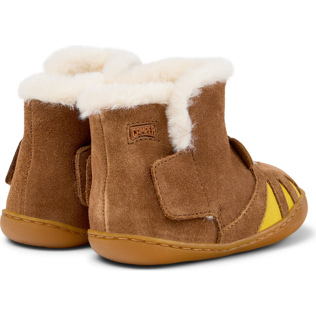 Boots Peu Cami First Walker Medium Brown - Boots - 5