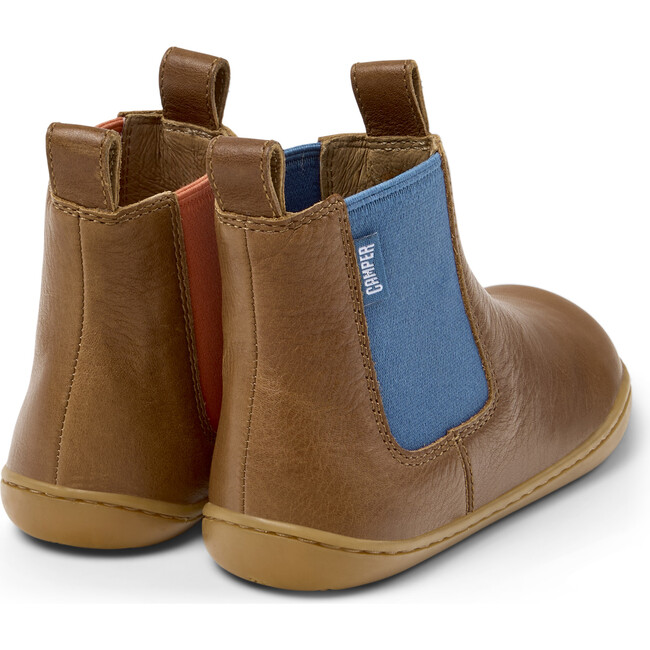 Booties Peu Cami Twins Kids Brown - Booties - 5