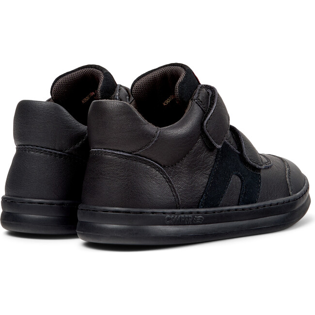 Booties Runner Four Kids Black - Booties - 5