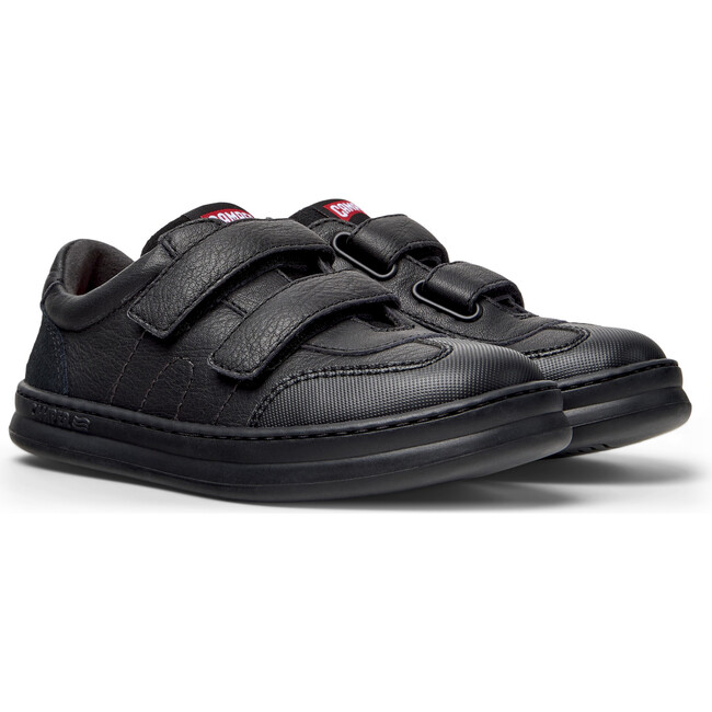 Sneakers Runner Four Kids Black