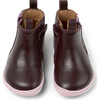 Booties Peu Cami Twins First Walker Burgundy - Booties - 1 - thumbnail