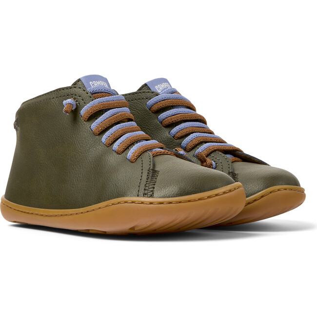 Booties Peu Cami Kids Green